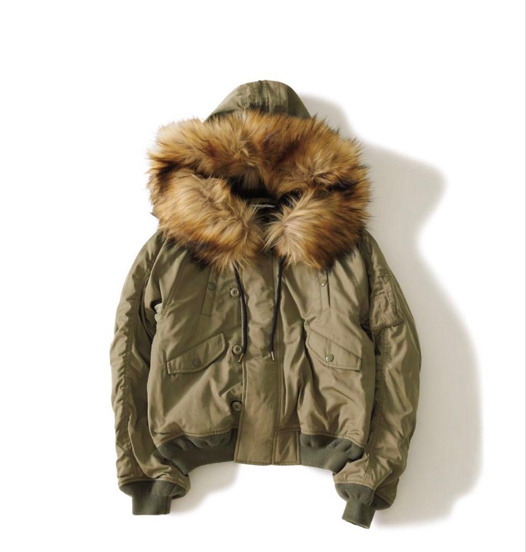 マウジー moussy N2B MA-1 ミリタリージャケット AVIREX×MOUSSY》N-2B | AVIREX（アヴィレックス） ｜【公式】通販mix