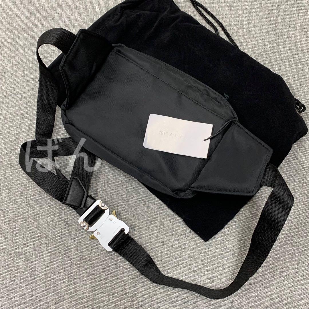 1017 ALYX 9SM バックル ベルトバッグ ショルダーバッグ 1017 Alyx 9sm