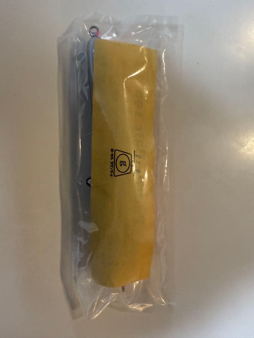 Paddle Bait 190 シルバー 190mm 65.9g