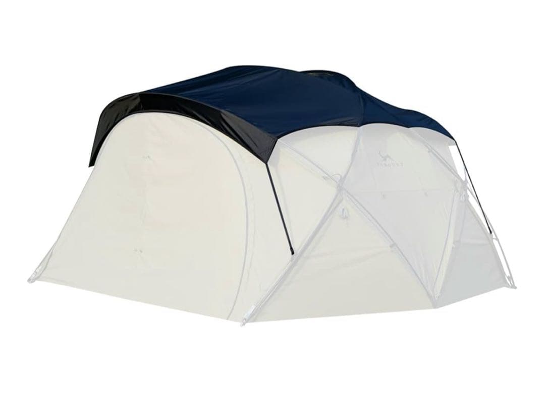 グランドシートとルーフフライのセットTOMOUNT G MOON TC用