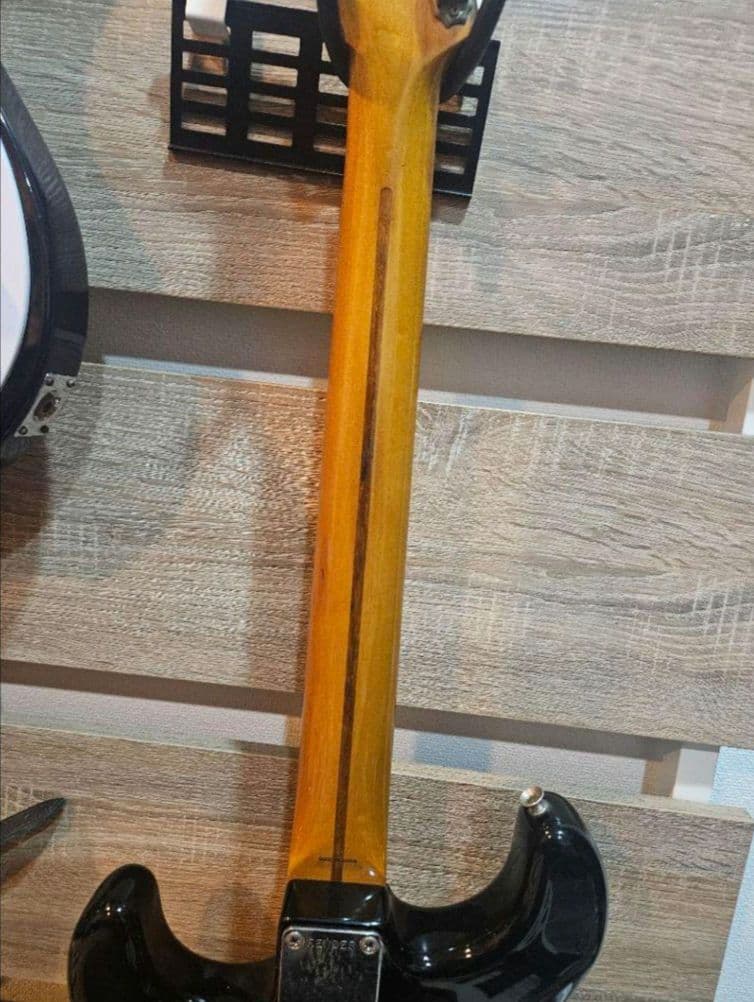 FenderJapan Eシリアル 当り個体 ST57 テキサススペシャル - メルカリ