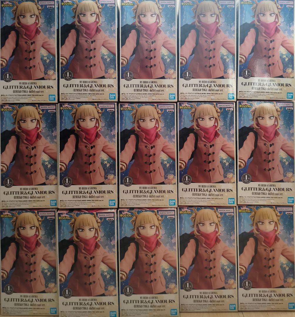 僕のヒーローアカデミア GLITTER&GLAMOURS トガヒミコ Amazon.co.jp: 僕のヒーローアカデミア GLITTER＆GLAMOURS -HIMIKO