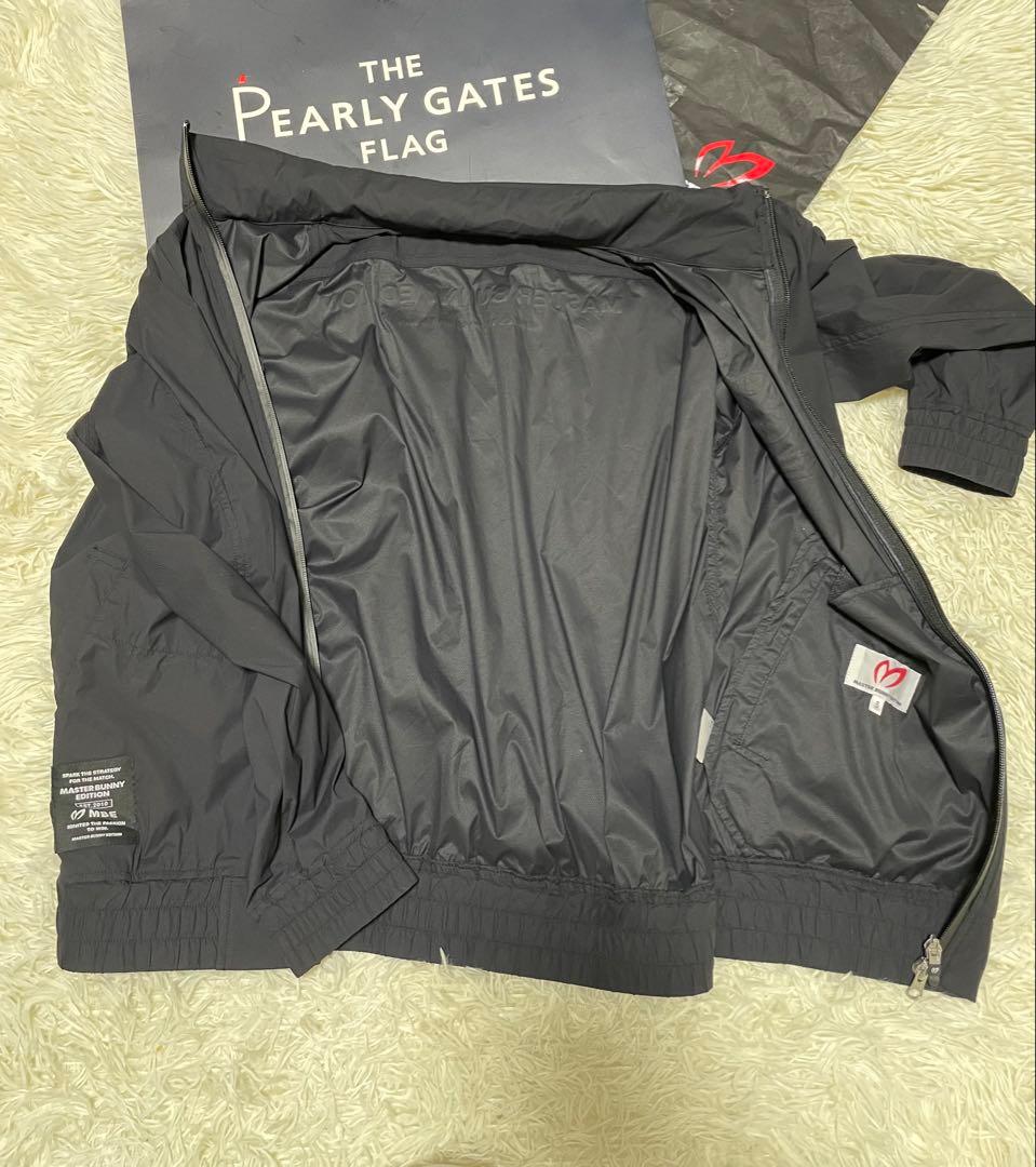 マスターバニーセレクションジップアップジャケットサイズ5