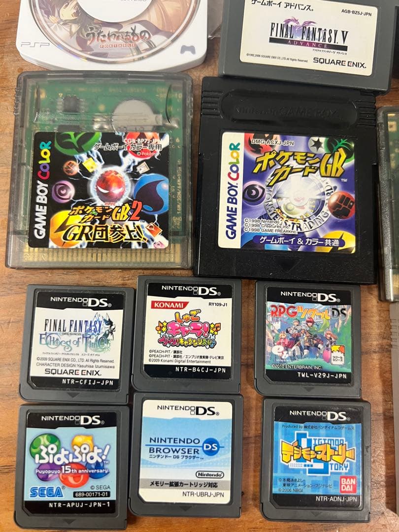 即*K様 j10 ゲームソフト まとめ ジャンク｜Yahoo!オークション