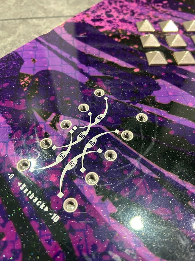 送料込み】 PHANTOM in THE SUN 139 中古品 グラトリ - スノーボード割引