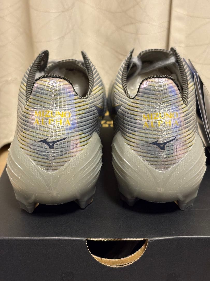 ミズノ アルファ2 JAPAN 25.5cm