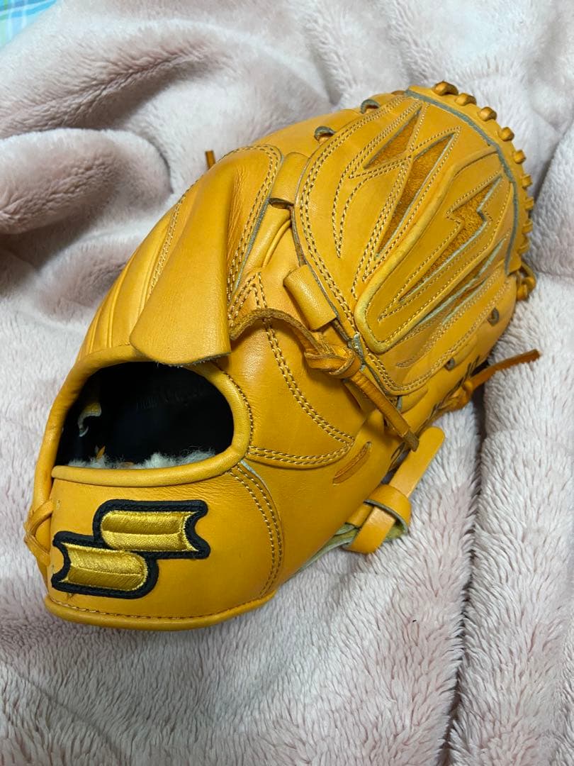 プロブレイン　軟式投手用グラブ 限定商品】 SSK（エスエスケイ） 一般軟式グラブ プロブレイン 投手用
