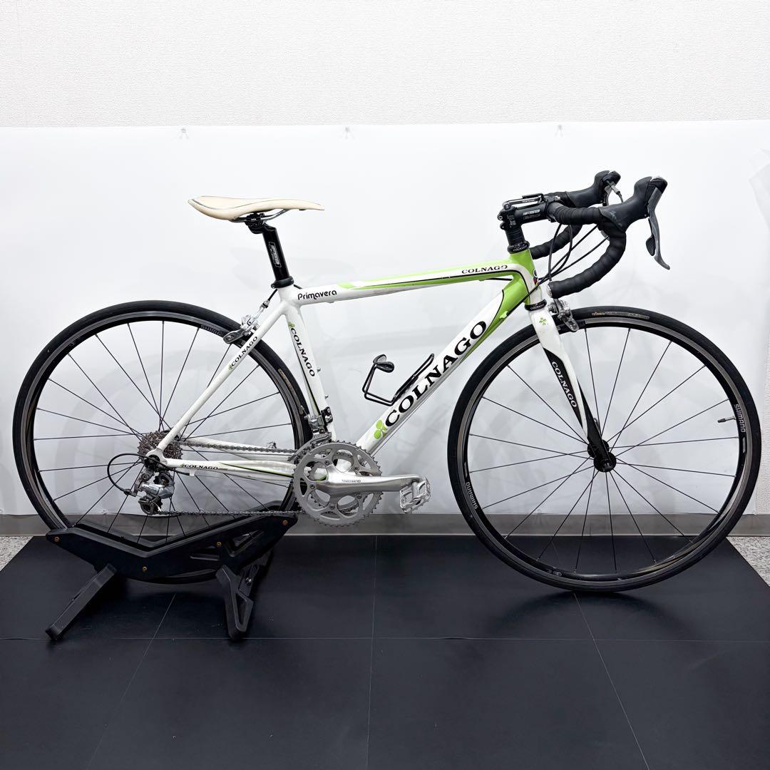 COLNAGO PRIMAVERA 2008 Tiagra 4500 サイズ46 コルナゴ COLNAGO プリマヴェーラ PRIMAVERA 2008モデル 53S シマノ