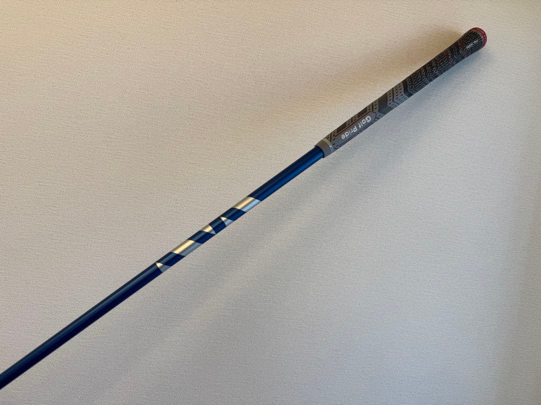 タイトリストGT2 9° 24ベンタスブルー 6S Titleist（タイトリスト） GT