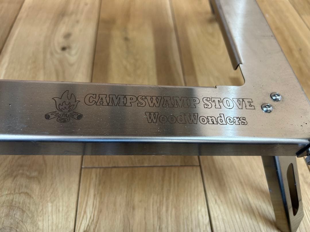 ウッドワンダーズ2 （パイプオーブン付き） - メルカリ