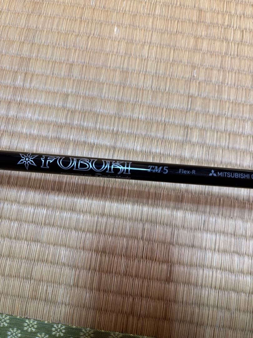 新品】M4 ドライバー 10.5 Rフレックス ヘッドカバー、レンチ付き