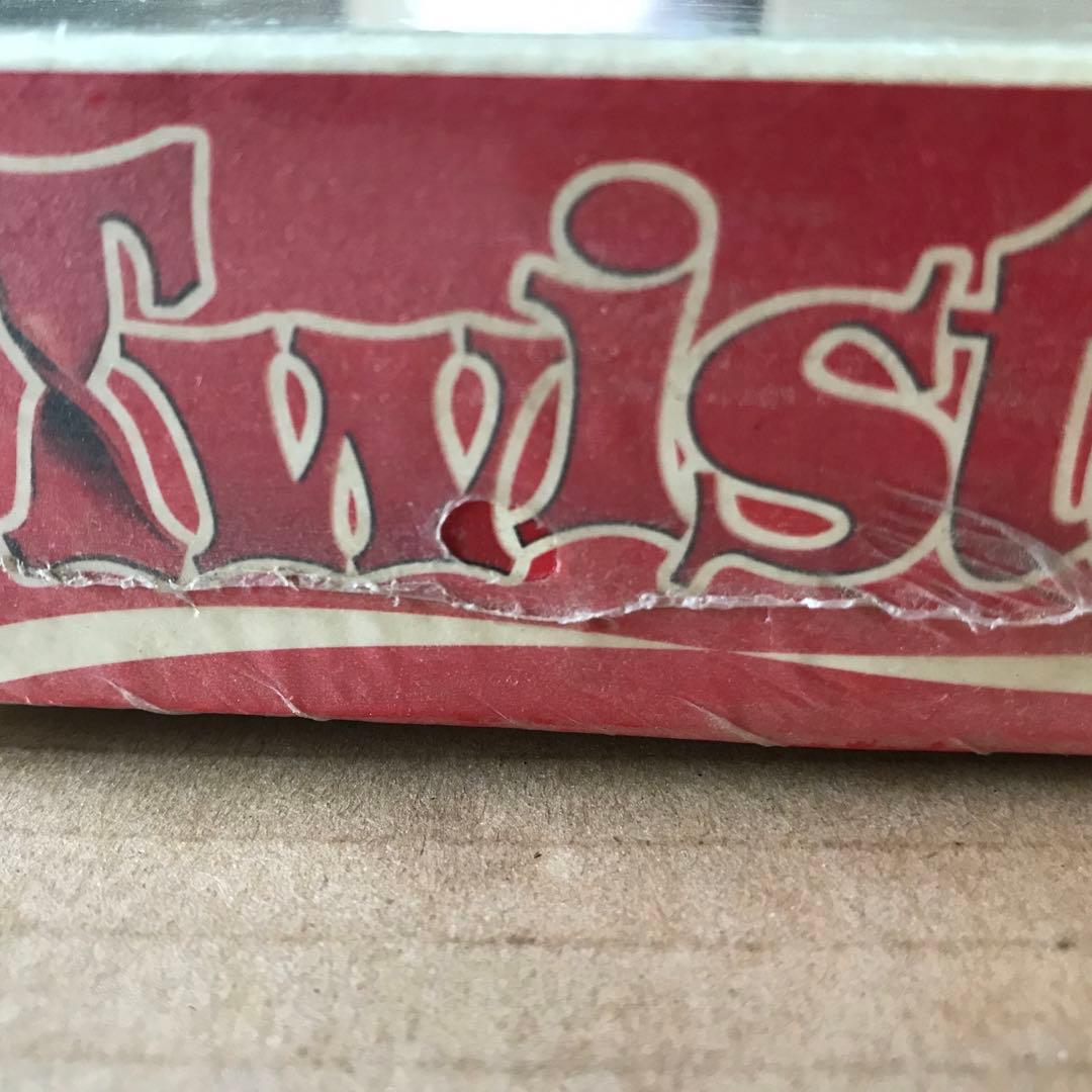 入手困難】Twister ツイスター パーティーゲーム 2-5人用 昭和レトロ