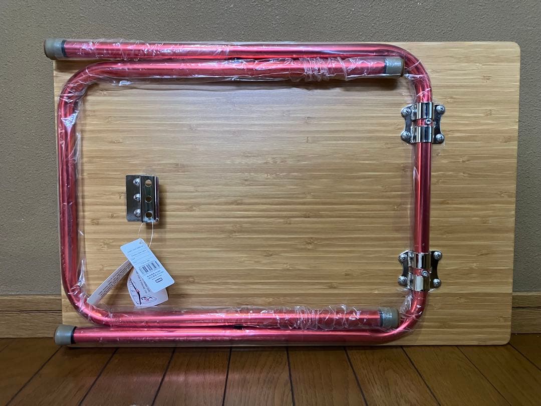 チャムス CHUMS バンブー サイドテーブル 中古 - メルカリ