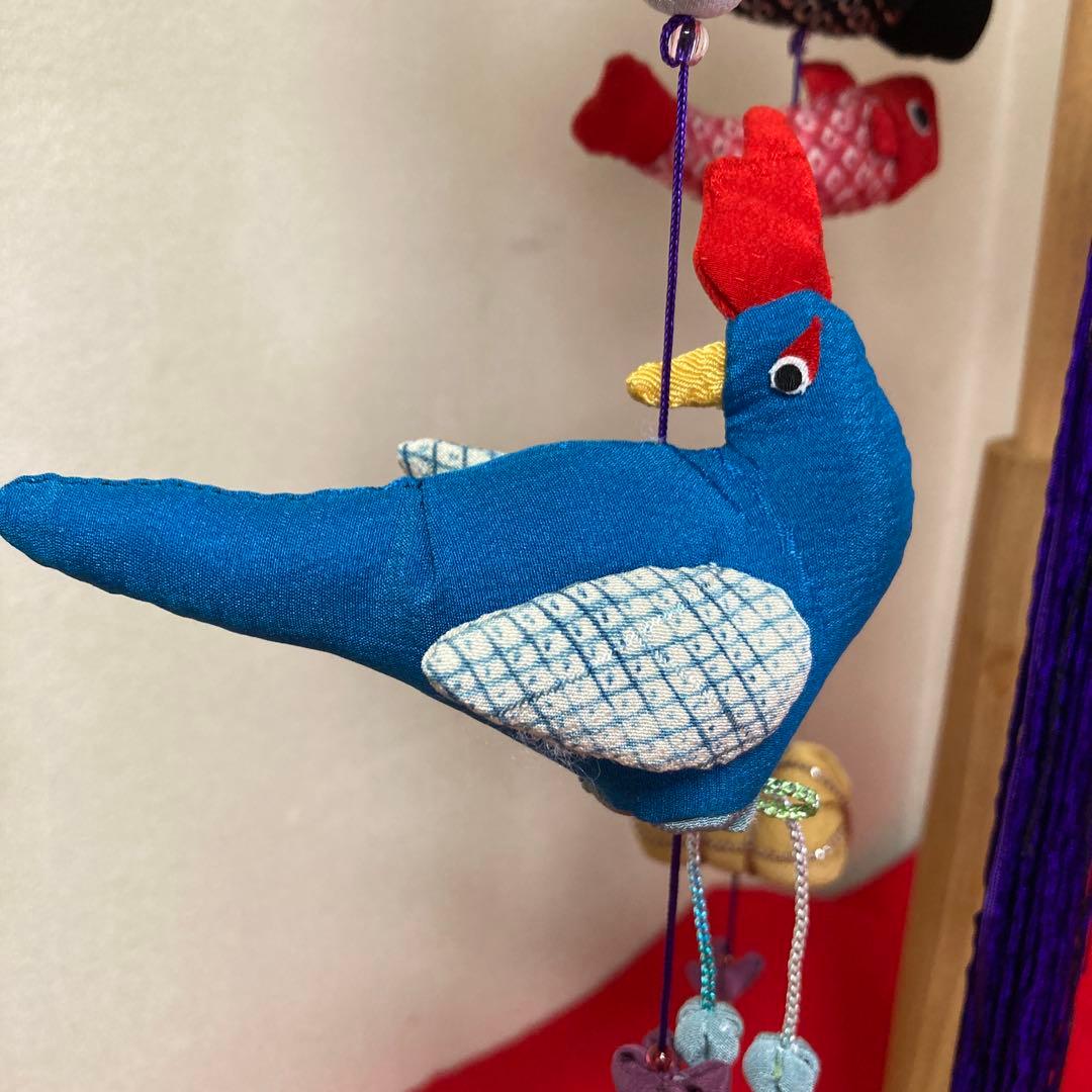 533 吊るし雛 吊るし飾り 端午の節句