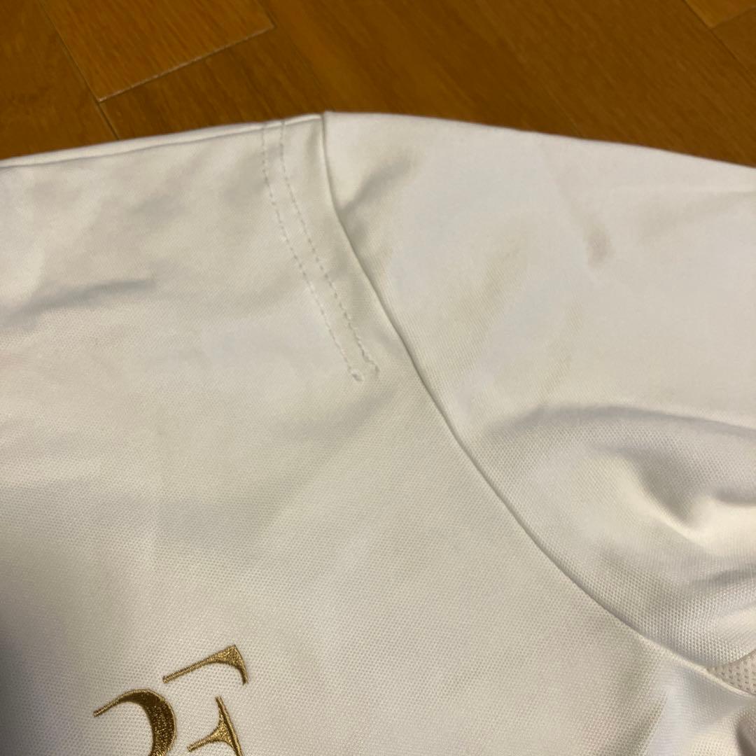 日本未発売 希少!】フェデラー ナイキ 2010ウィンブルドン RF