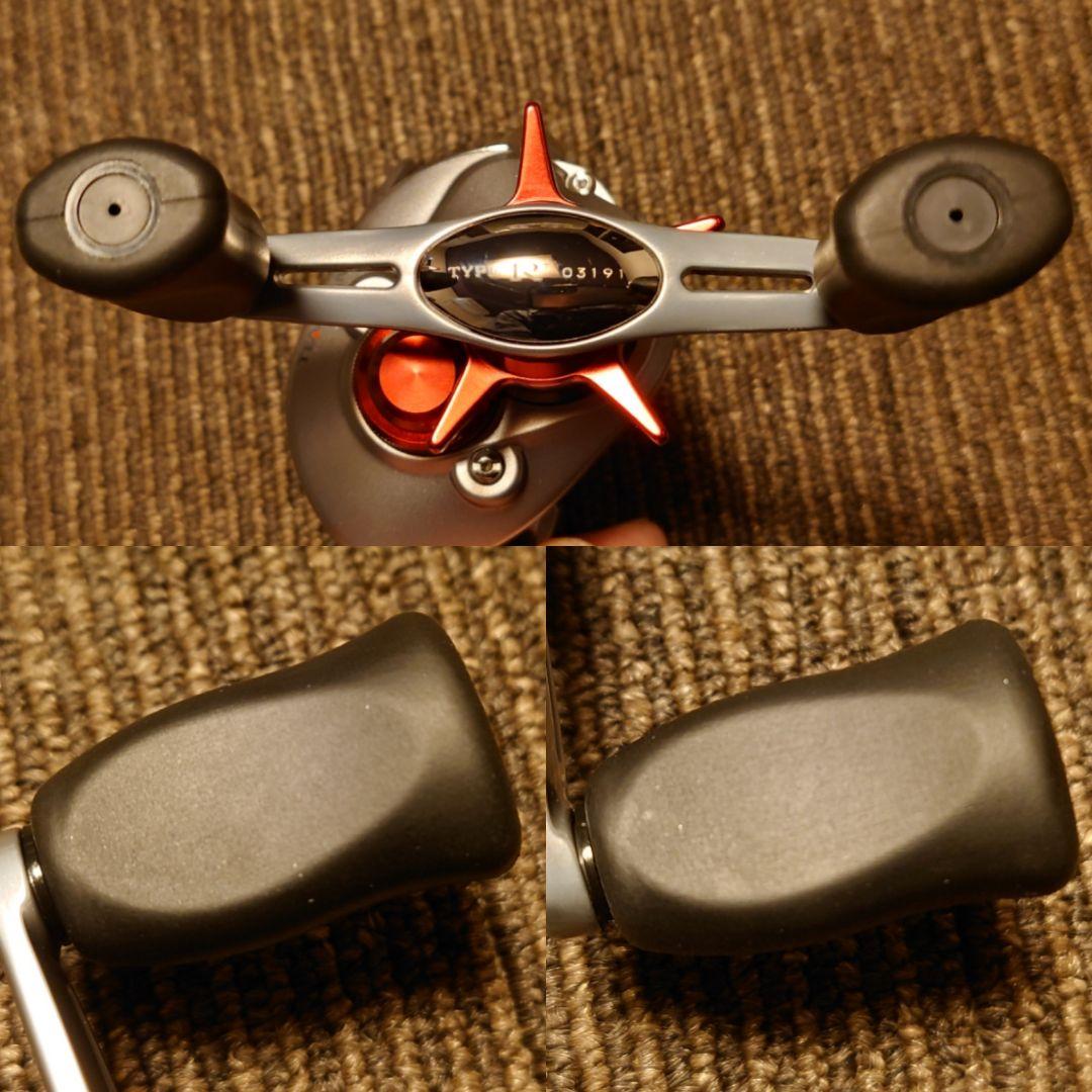 限定未使用04 チームダイワ Z TD-Z 103H タイプR+ SLP RCS - メルカリ