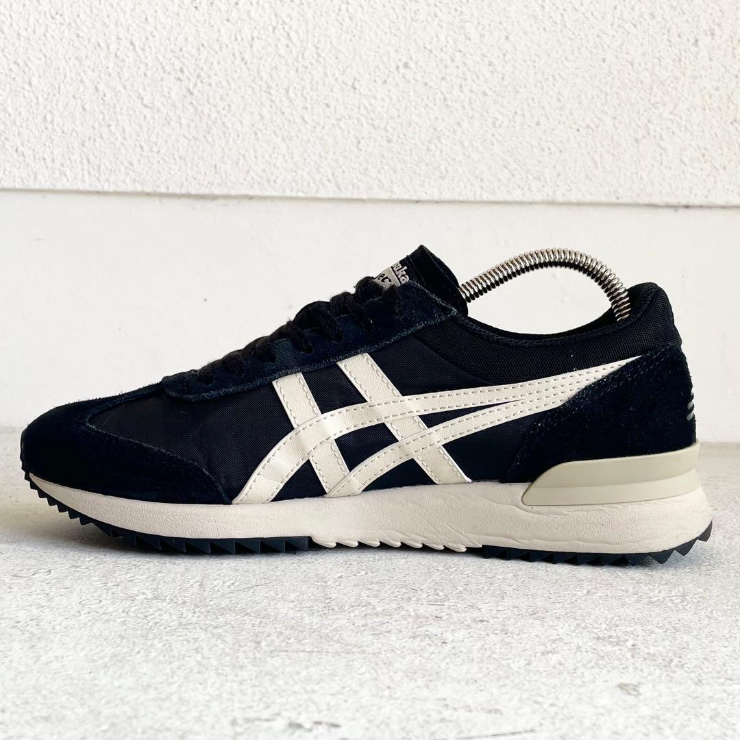 【美品】Onitsuka Tiger カリフォルニア78 EX 23.5cm 黒