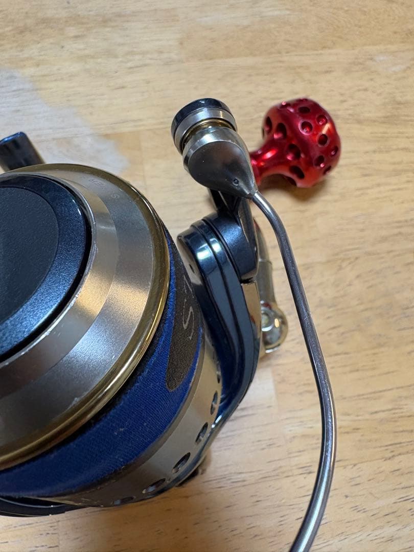 01 ステラ SW 8000PG 替えスプール付き