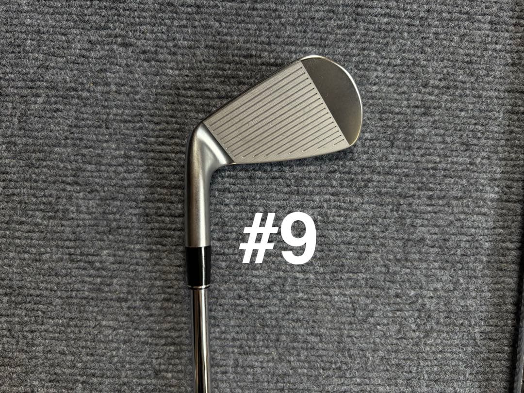 スリクソン ZX5 Mk II 　N.S.MODUS3 TOUR 120S