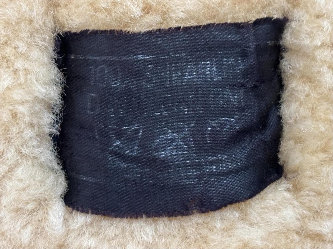 U.S.ARMY AIR FORCE B-3 ムートン ボア ボンバージャケット