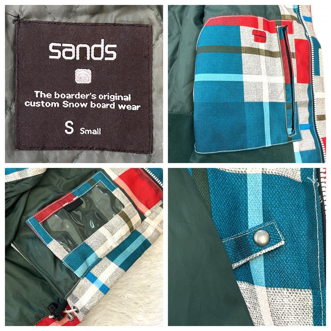 美品‼︎】sands × phenix チェック柄ウェア S〜M|mercariメルカリ官方