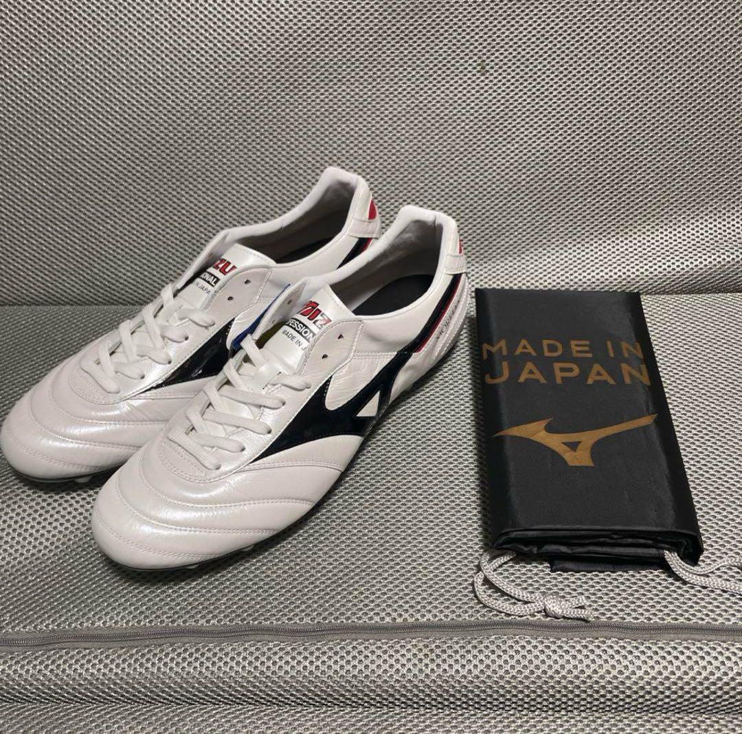 【新品】 mizuno モレリア 2 JAPAN 28.5cm