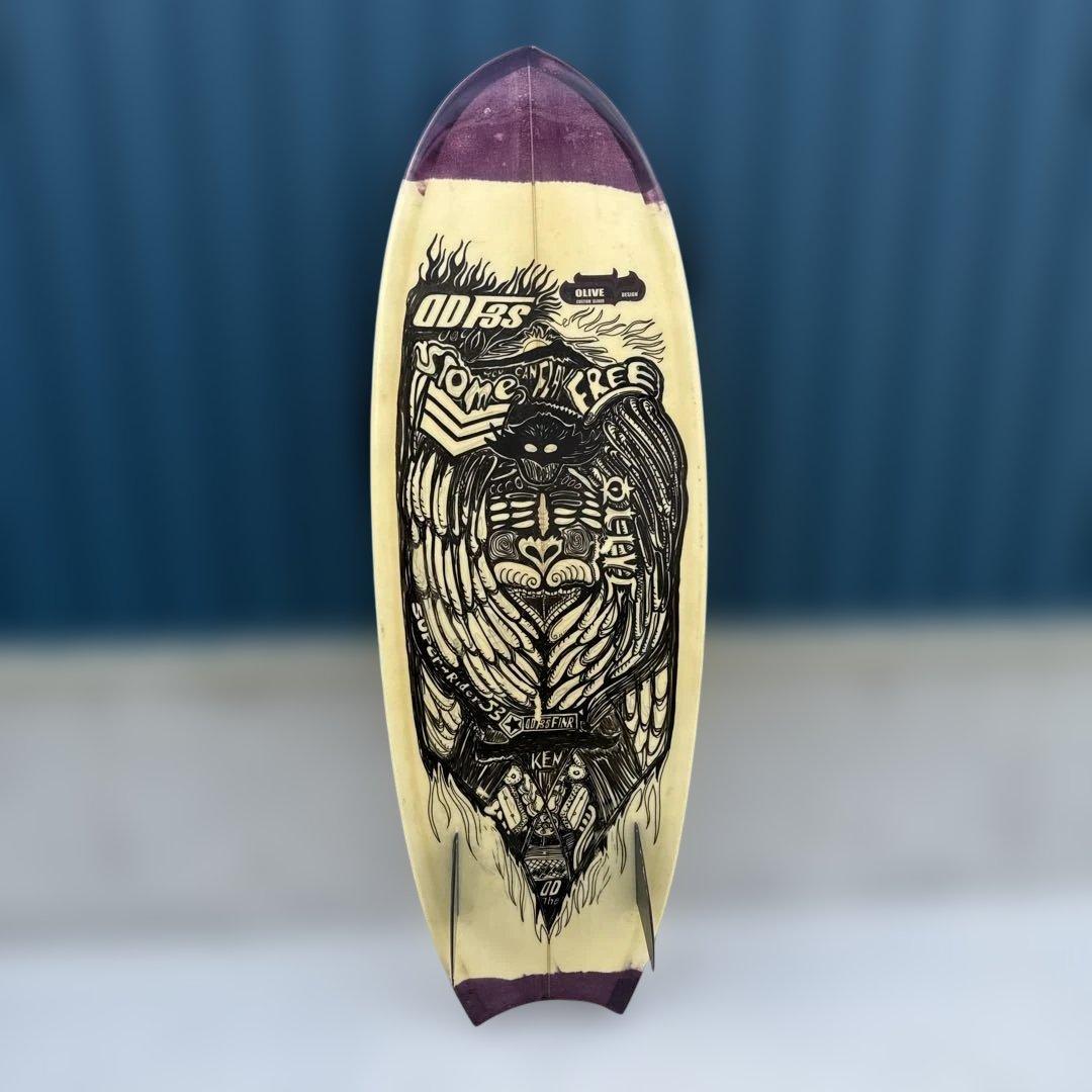 5'2”OLIVE CUSTOM SLIDER ショートボード 楽天市場】【SS 全商品最大