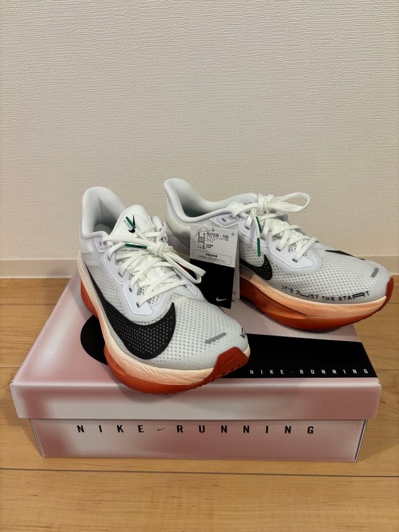 新品未使用ナイキズーム フライ6 \"Eliud Kipchoge\" NIKE公式】ナイキ ズーム フライ 6 