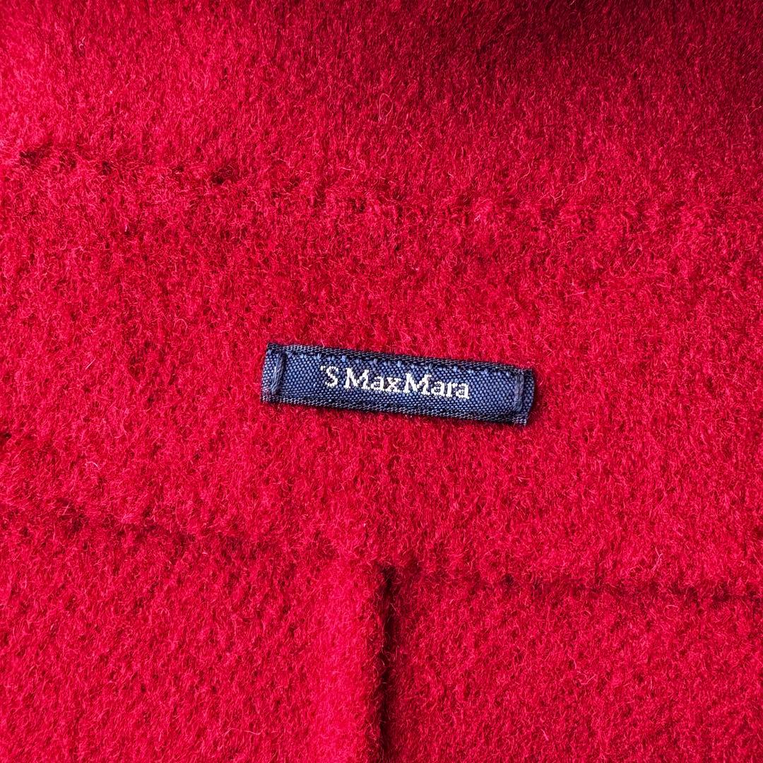 新品タグ付き‼️プレシャス掲載マックスマーラ クチートアマーノダブル