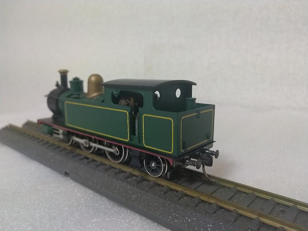 珊瑚模型店 2120形 B6 蒸気機関車