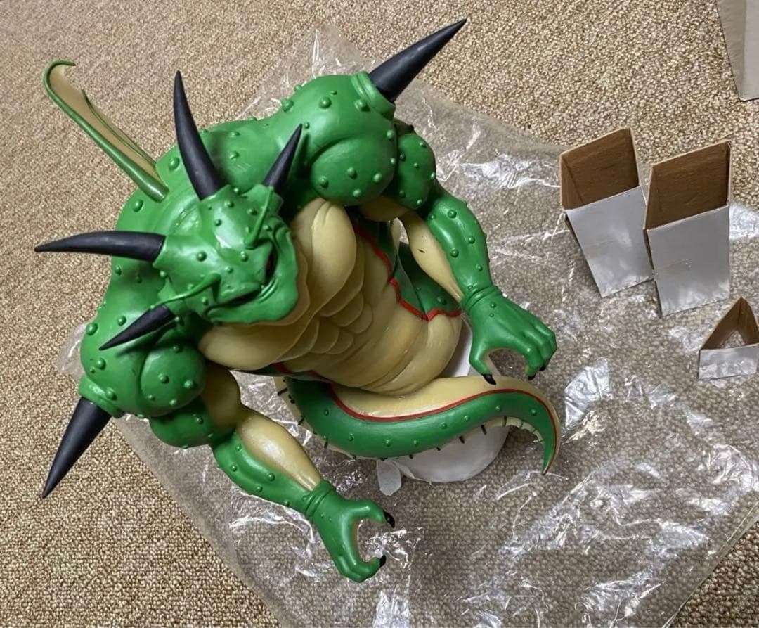 ドラゴンボール Z ポルンガ 蓄光バージョン 東京トイフェスティバル