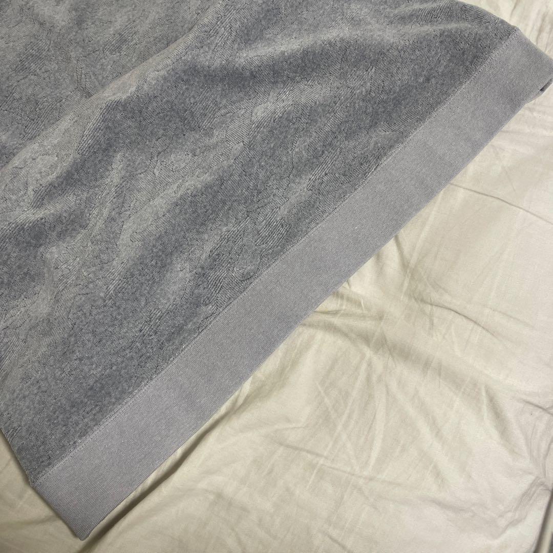 BRIEFING グレー ジップアップジャケット XL ゴルフ