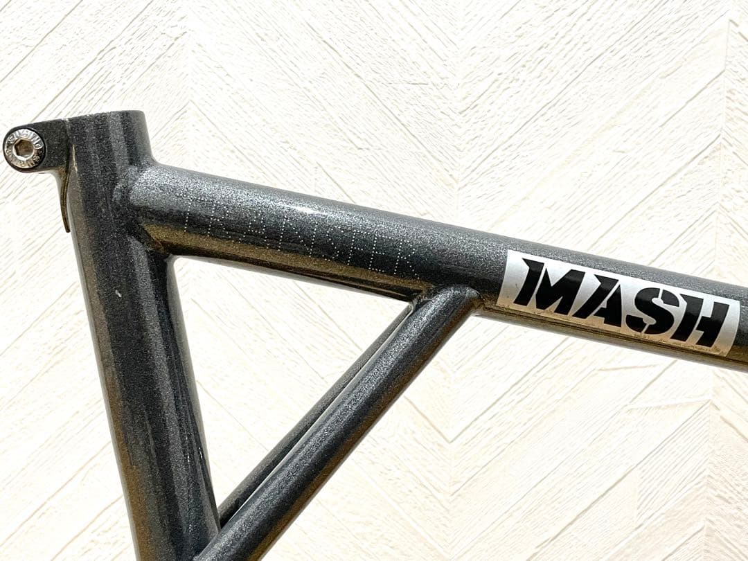 希少】breakbrake17 transfer フレーム【L】 - メルカリ