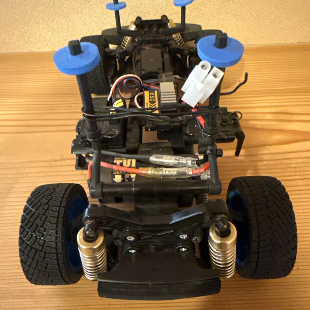 キノピー様用 タミヤ M-04M