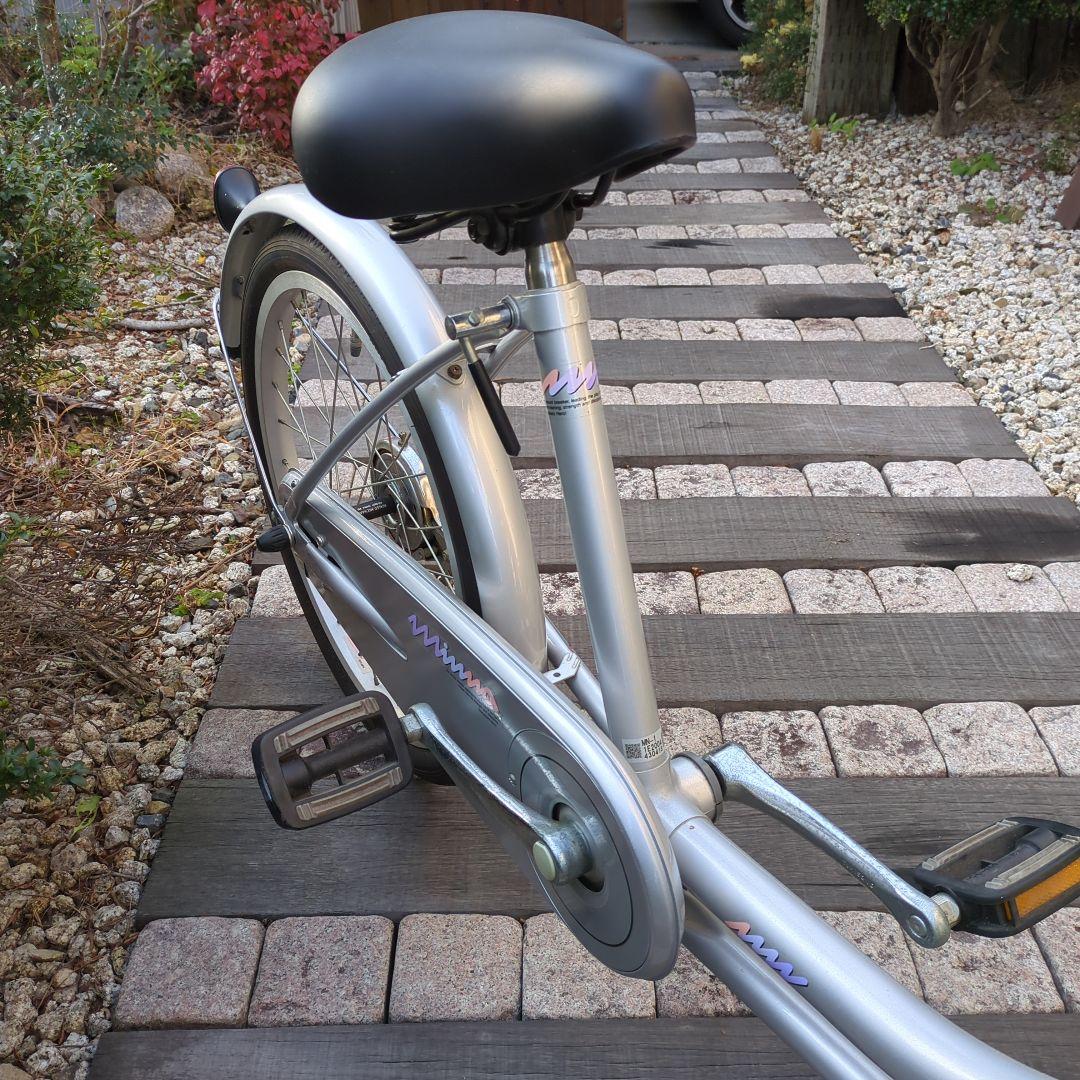 ブリヂストン　ミンナ　minna 三輪車