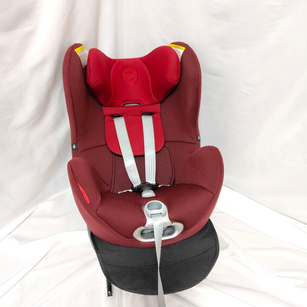 【美品】Cybex サイベックス Sirona シローナ　ISOFIX 楽天市場】サイベックス シローナ Gi i-Size cybex sirona isofix 回転