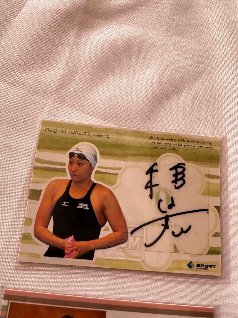 リアルヴィーナス シャイニングヴィーナス 直筆サイン&箔サイン セット売り