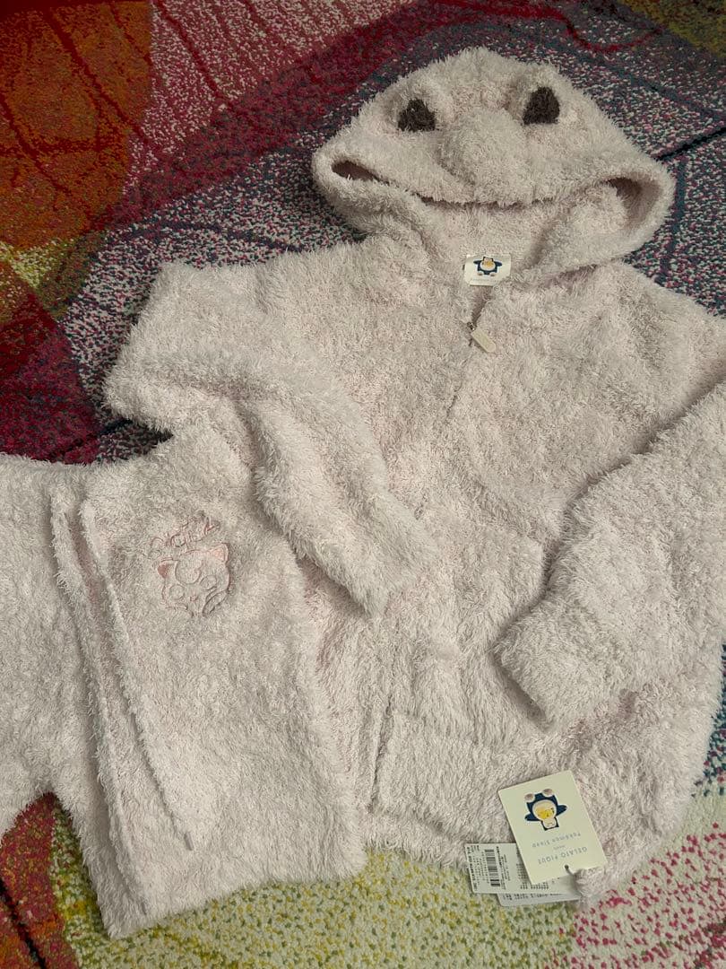 こびやまサマ専用。 ジェラートピケ　ポケモンスリープ　プリン 楽天市場】【ポケモンスリープ】【レディース】 ジェラート プリン