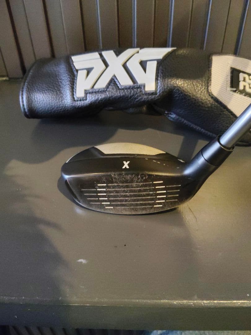 最終値下げ2日間のみ。後他サイトへ下取りPXG GEN4 0317x4u 22°