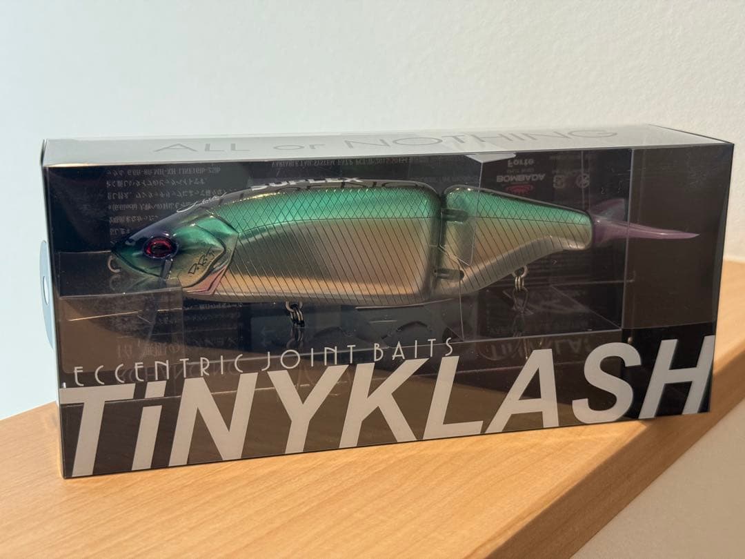 新品未使用】クラッシュ drt DRT タイニークラッシュSUPLEX - メルカリ