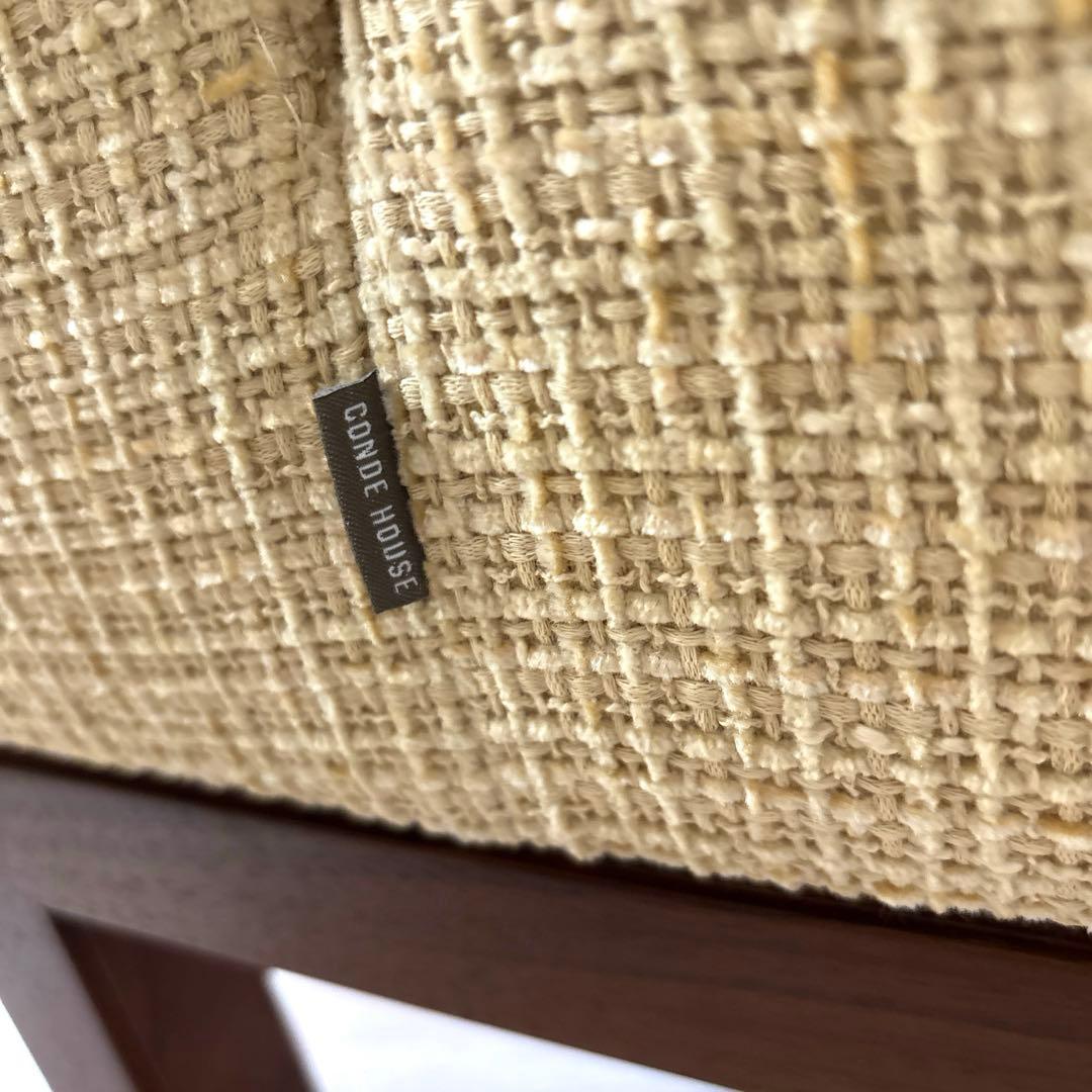良品】CONDE HOUSE カウチソファ ※出品6/10まで - メルカリ