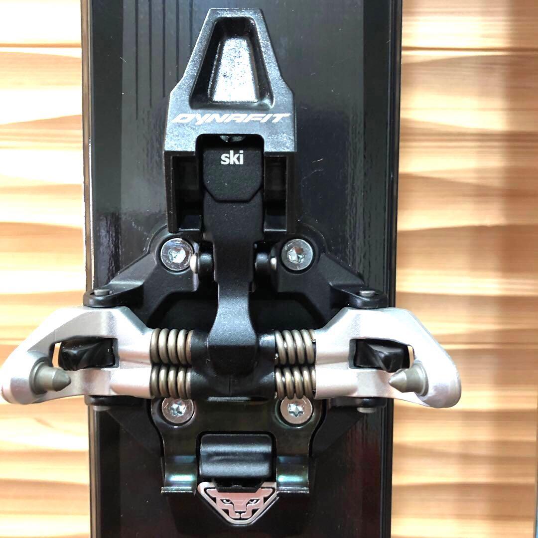 デナフィット スキー ビンディング 新品 BLACK LIGHT 88 178