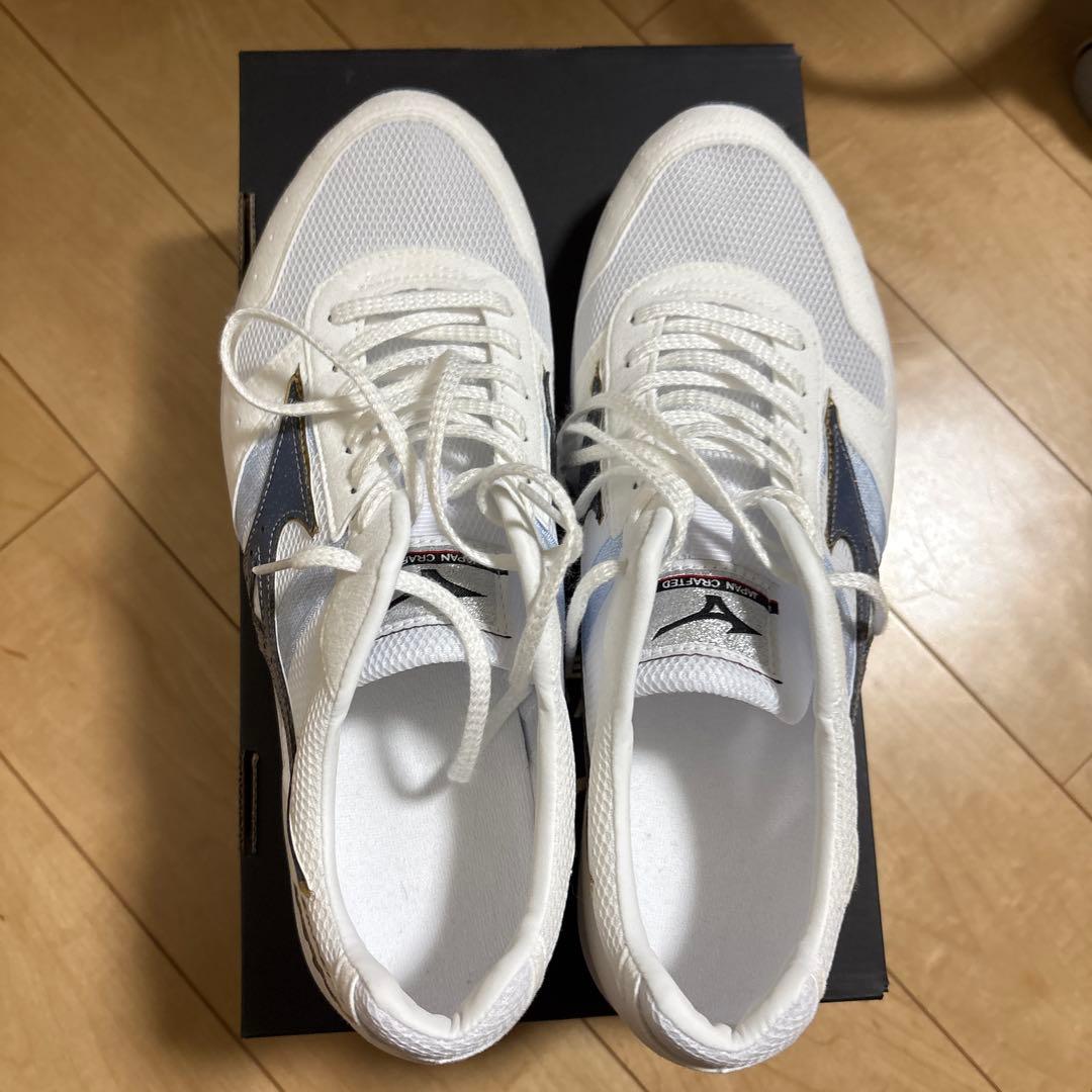 ミズノウェーブエンペラージャパン4 25cm