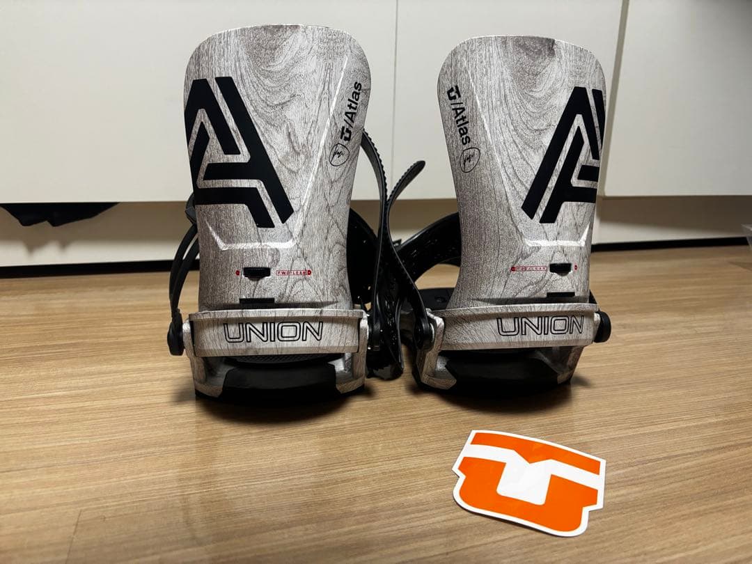 union ATLAS 22-23 KAZUモデル