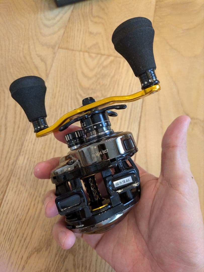 REVO BIGSHOOTER COMPACT 7 右巻きの通販はau PAY マーケット - 輸入