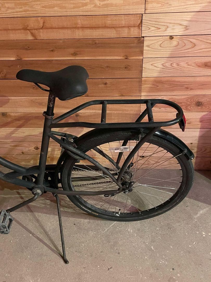 自転車「アフリカバイクプログラム」［Kona /Africa bike ］