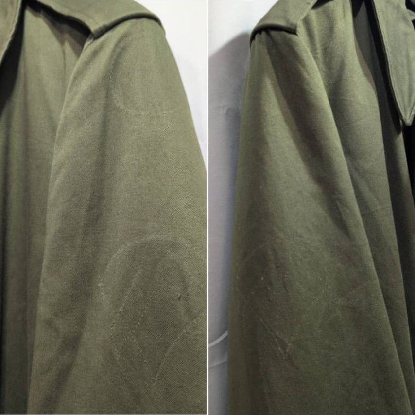 50s Vintage U.S.ARMY M-54 オーバーコート トレンチ