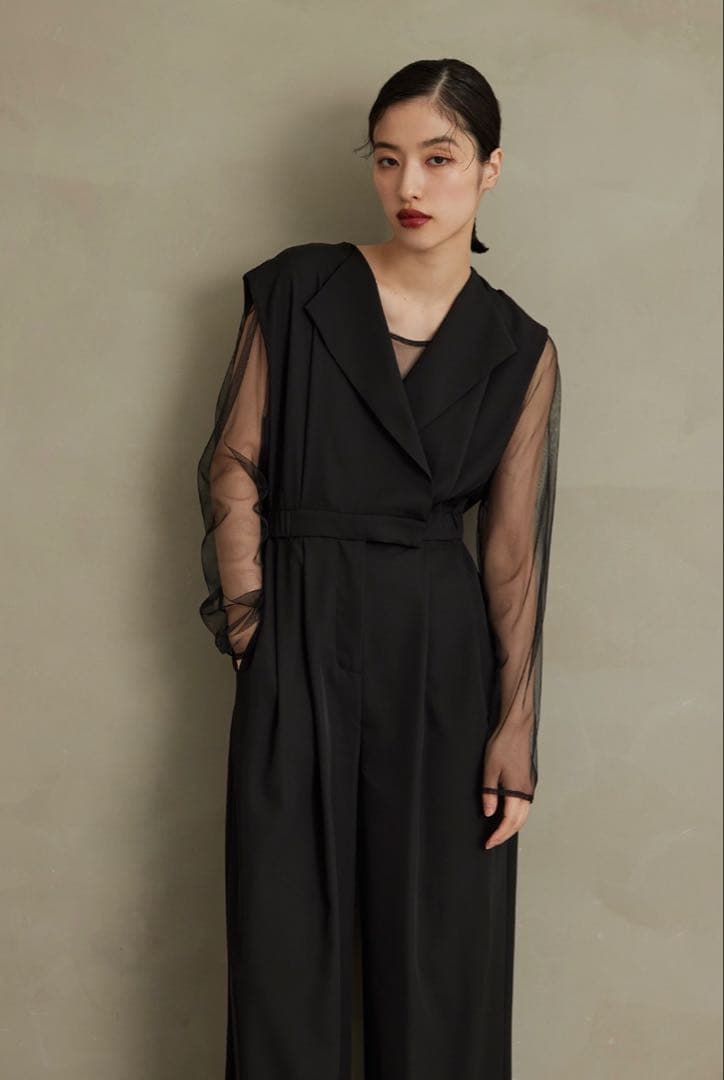 サロペット・オーバーオール・オールインワン ^^ FREE MAX オーバーオール サロペット デニムオーバーオール サロペット