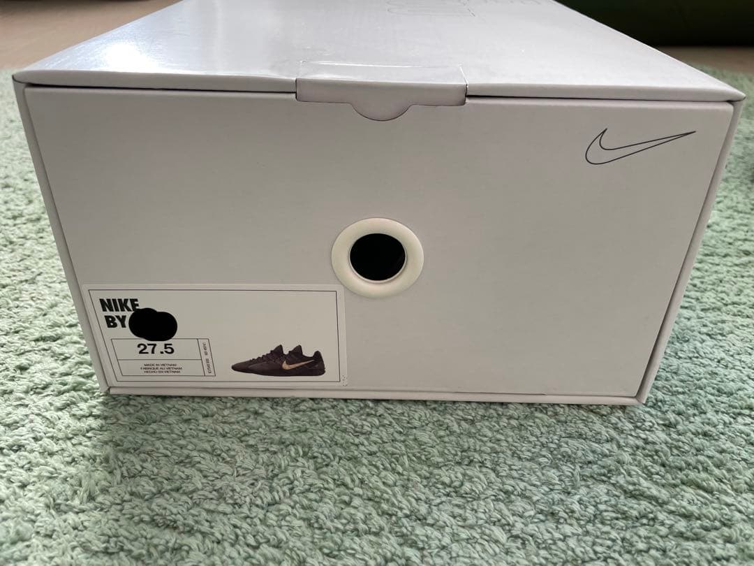 Nike SABRINA3 BY YOU 27.5cm メンズ27cm サブリナ