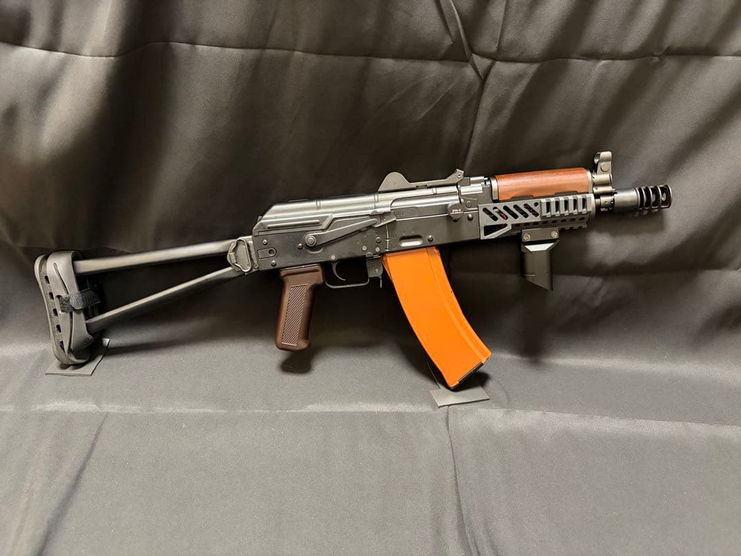 AKS74U 次世代電動ガン 東京マルイ タルコフ AKS74U 次世代電動ガン 東京マルイ タルコフ AKS74U - 次世代電動ガン